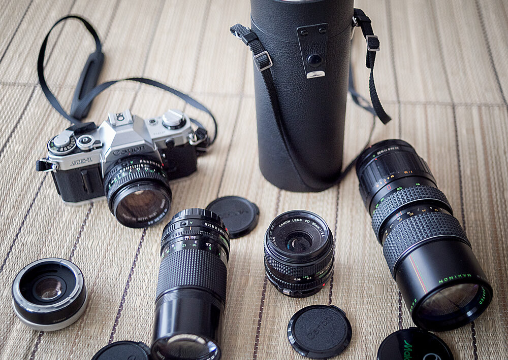 Canon AE-1