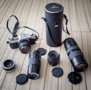 Canon AE-1