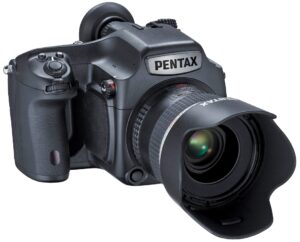 Pentax 645z