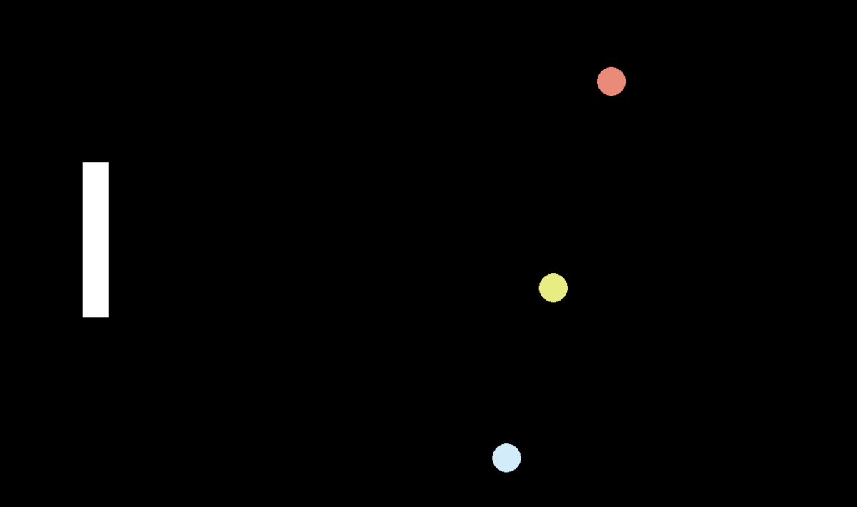 Pong Chaos super jeu