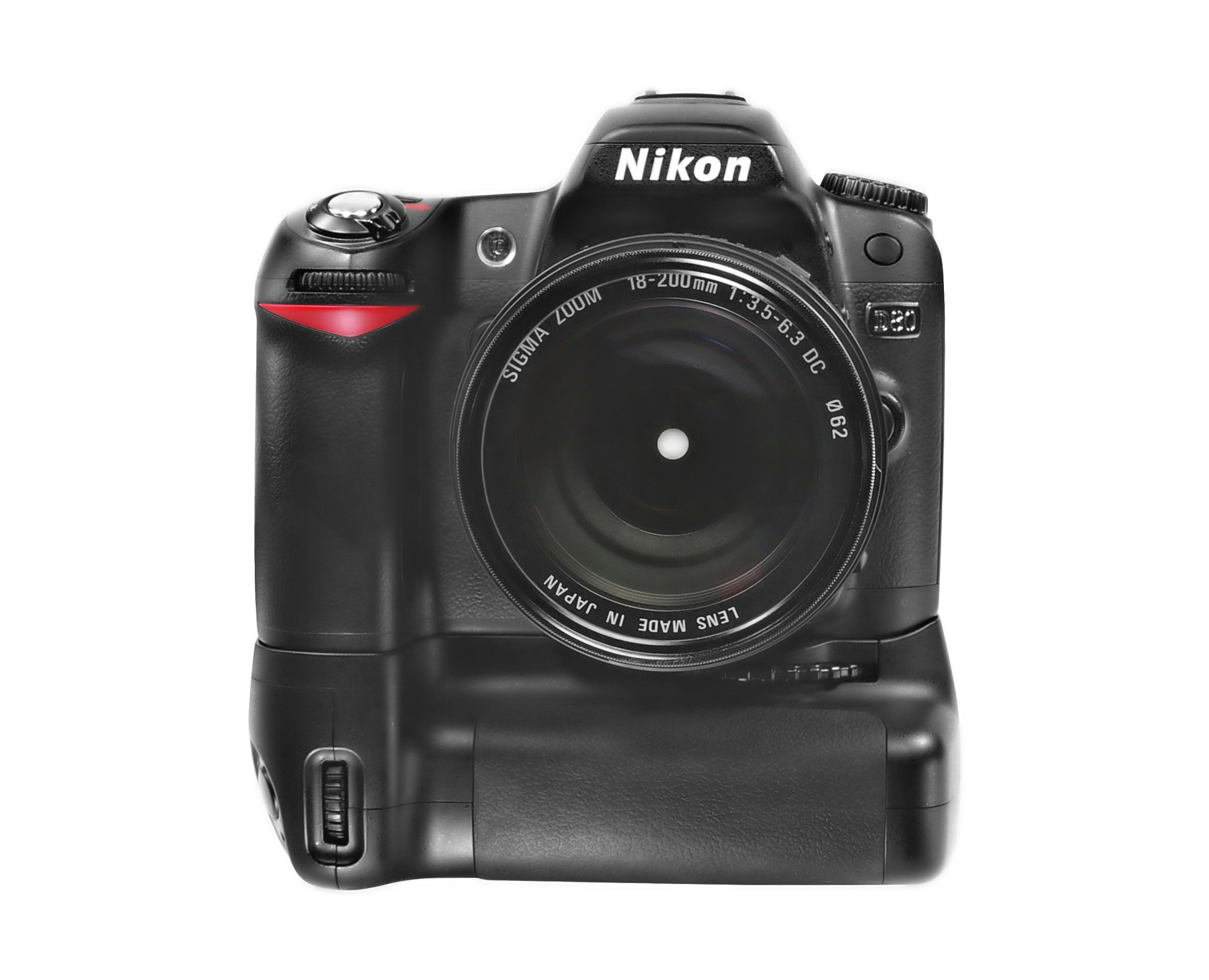 Nikon D80