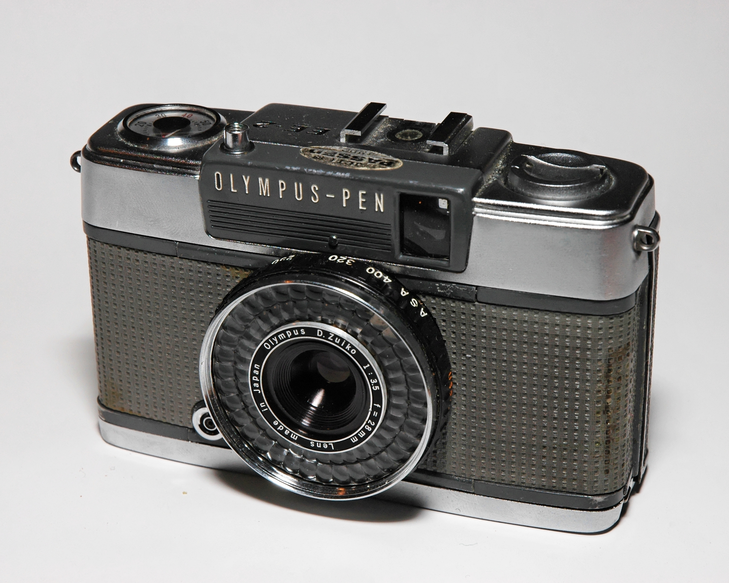Olympus PEN EE-2